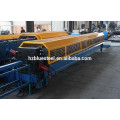 Square Pipe Rain Water Downpipe Downspout Rainspout Roll Forming Machine